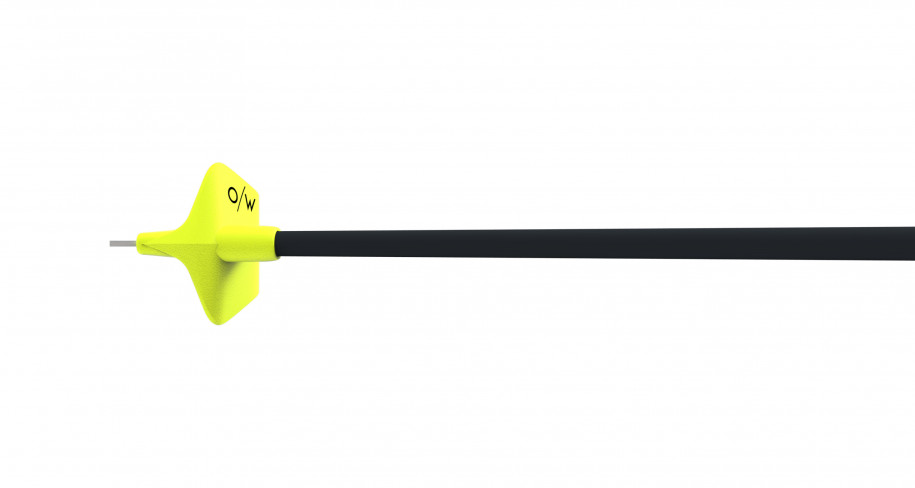 Běžecké hole One Way Storm 6 MAG Dark 2023/2024 170cm