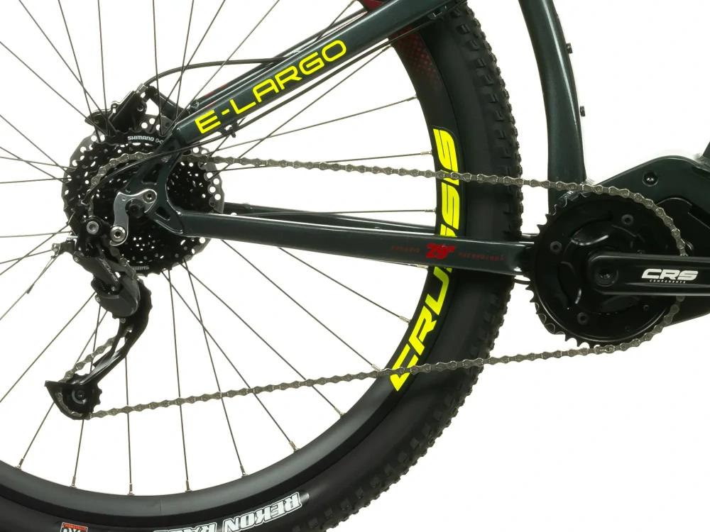 Elektrokolo Crussis E-Largo 7.9-M 2024 22"