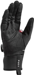 Běžecké rukavice Leki Nordic Tune Shark BOA Black
