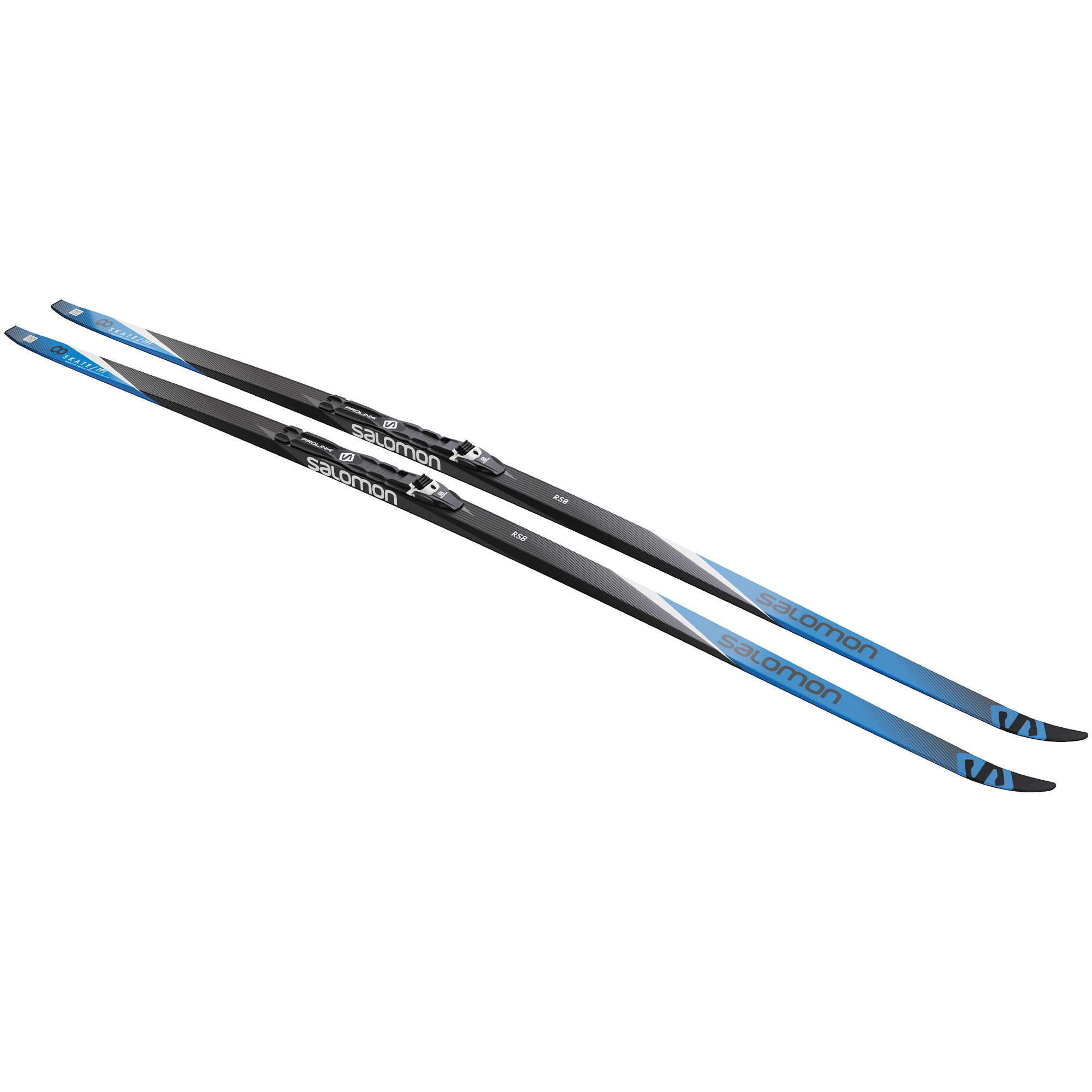 Běžecké lyže Salomon RS8 Medium + Prolink Pro Skate 2023/2024