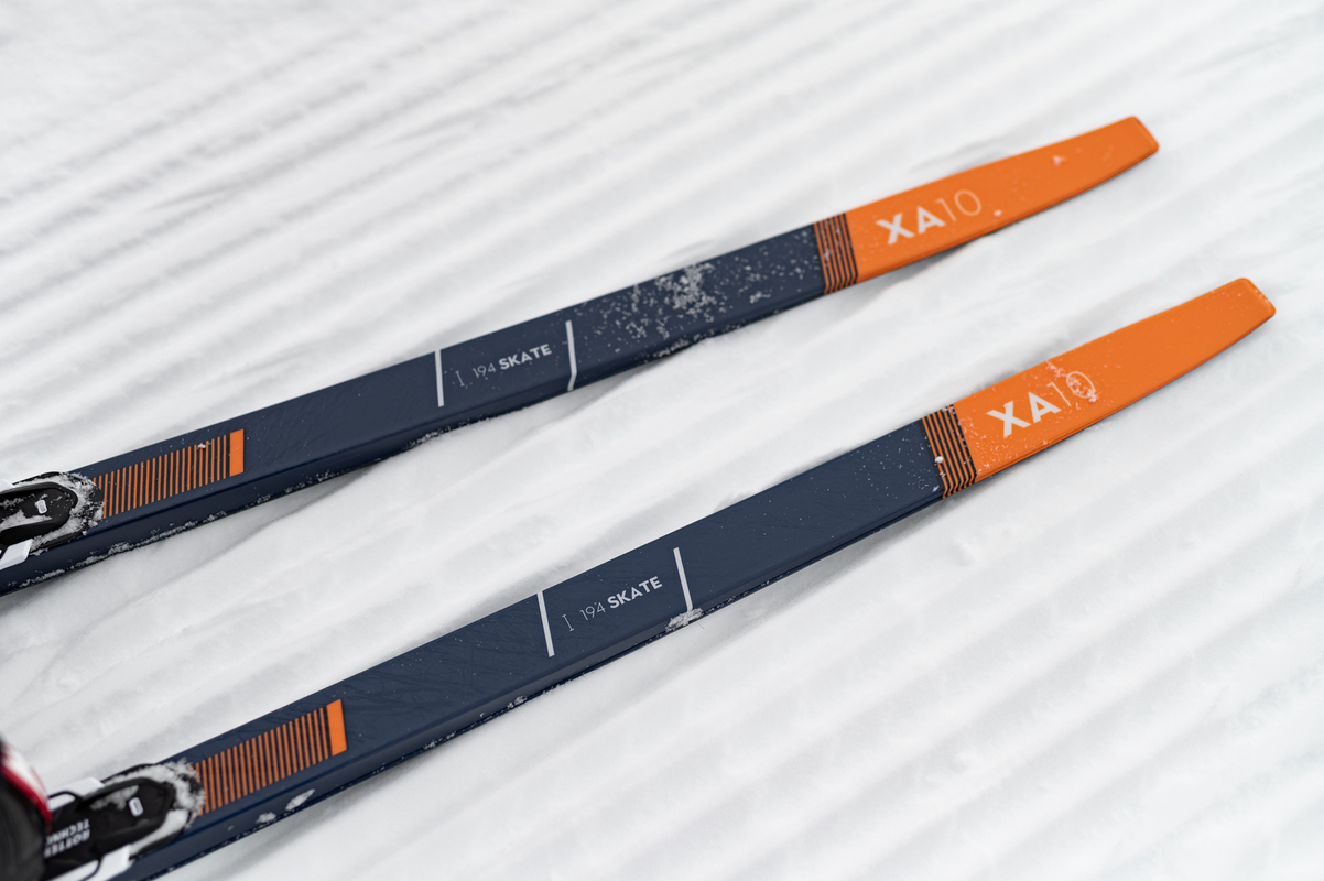Běžecké lyže Kästle XA10 Skate Medium 2022/2023 173cm