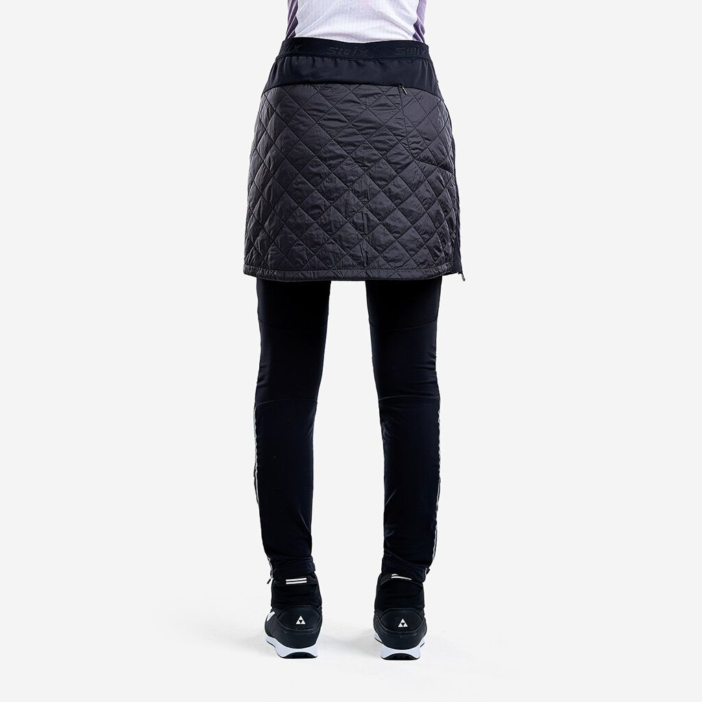 Sukně Swix Mayen Black vel.XL