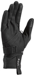 Běžecké rukavice Leki Nordic Slope Shark Black