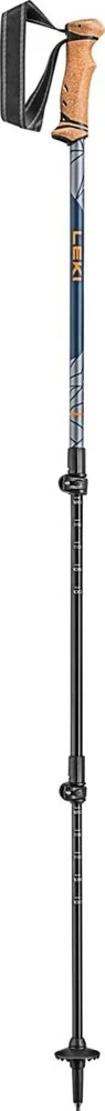 Leki Legacy Lite Orange/Denimblue/Anthracite 100-135cm