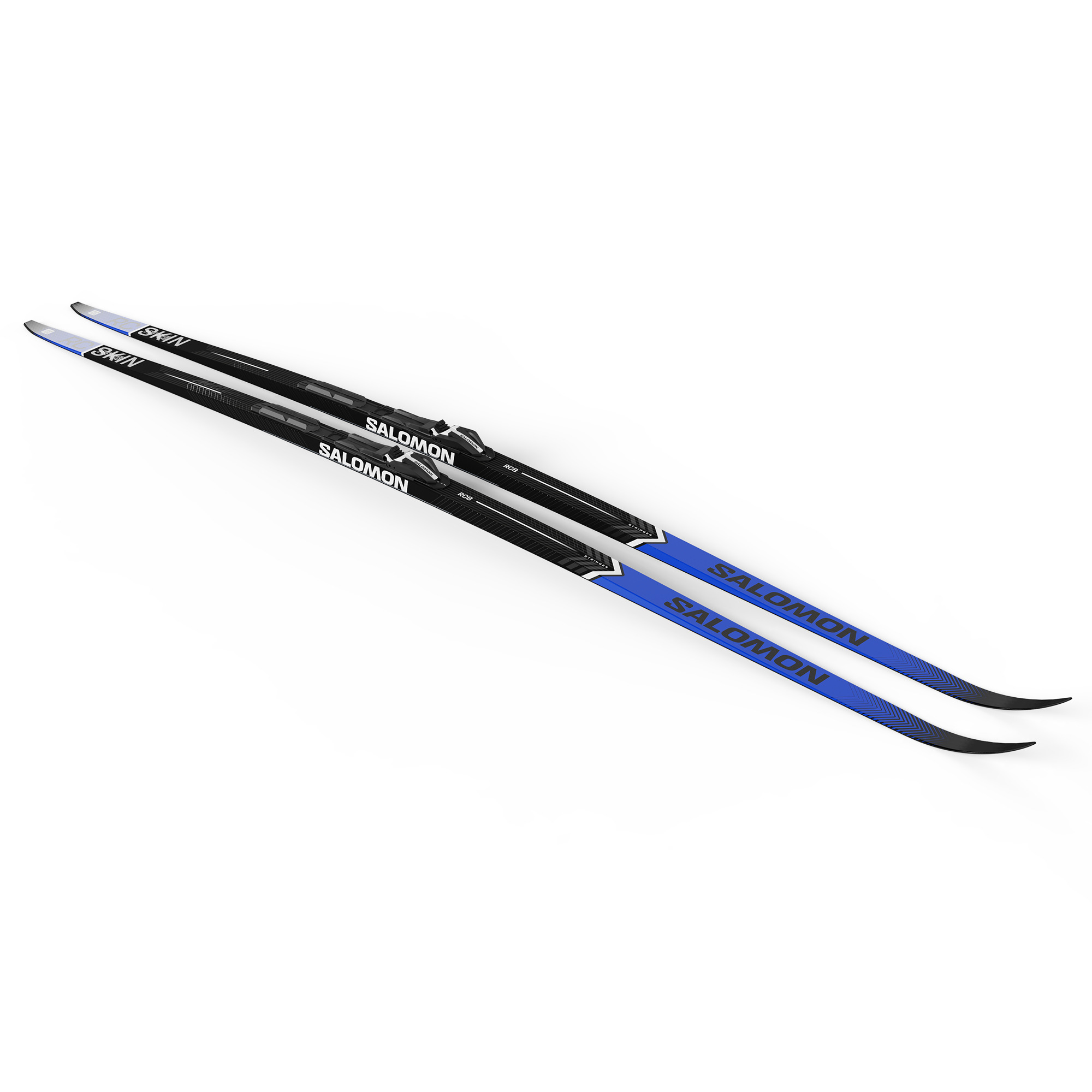 Salomon RC8 eSkin Med + Prolink Shift 2024/25