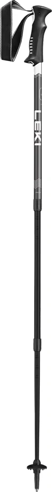 Leki Voyager Silvergray/White 110-145cm