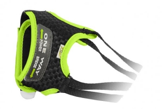 Poutka One Way Rabbit Strap Yellow vel.S