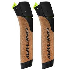 Madla One Way Grip Mag Point Cork Black 