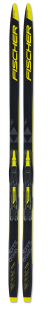 Fischer Sprint Crown + Tour Step-In Jr 2022/23