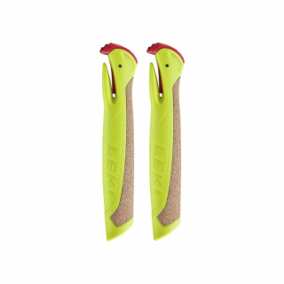 Madla Leki Nordic Shark 2.0 1K Compact JR 16 mm Yellow