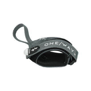Poutka One Way AV WC STRAP Asphalt vel.XXL
