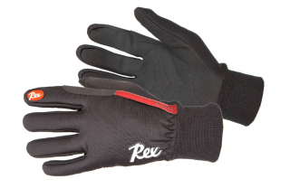 Běžecké rukavice Rex Marka Softshell