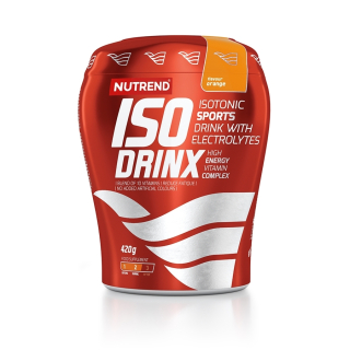 Nápoj Nutrend Isodrinx dóza 420g Orange