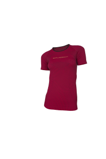 Dámské Thermo triko Brubeck SS12030 červené