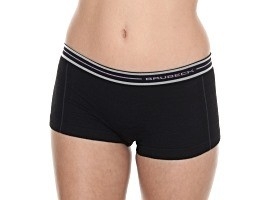 Dámské boxerky Brubeck BX10860 černé