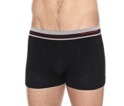 Pánské boxerky Brubeck BX10870 černé