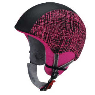 Lyžařská helma Mivida Suede Lady Fuchsia Tissue 2016/2017