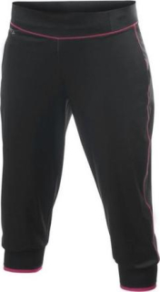 Dámské kalhoty Craft Active Run W Capri 1901349-9444 černé