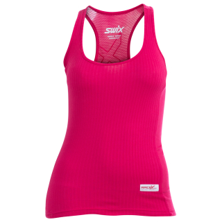 Dámské Thermo tílko Swix RaceX Light W TankTop Fuchsia