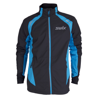 Bunda Swix Invincible X Black/Blue