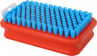 Kartáč Swix Modrý nylon T0160B