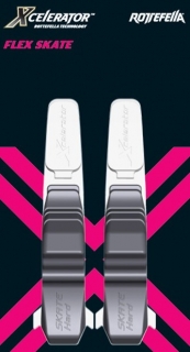 Flexor Rottefella Xcelerator Skate Hard 2ks