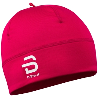 Čepice Bjorn Daehlie Polyknit Bright Rose