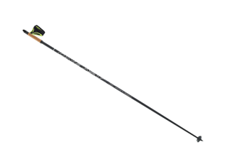 Běžecké hole One Way DIAMOND 930 Black/Silver 2017/2018