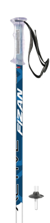 Sjezdové hole Fizan Active Blue 17/18