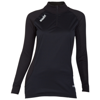 Dámské Thermo triko Swix RaceX Wind Black