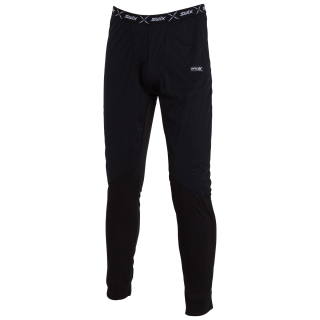 Pánské Thermo kalhoty Swix RaceX Wind Black