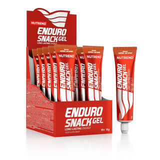 Endurosnack Nutrend 75g Black Berry Tuba