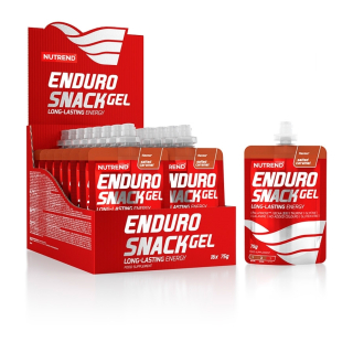 Endurosnack Nutrend 75g Black Berry Sáček
