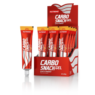 Carbosnack Nutrend 50g Blue Berry Tuba