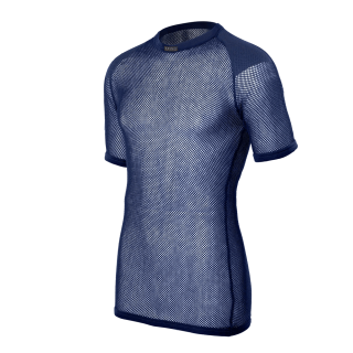 Funkční triko Brynje Super Thermo T-Shirt W/Inlay modré 