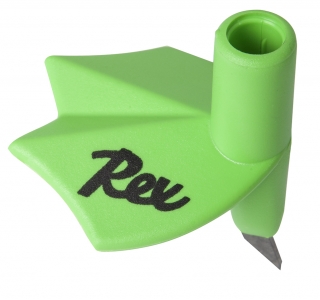 Talířek Rex RX Race 8,5 mm Green