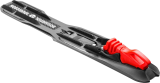 Vázání Rossignol Step In Jr. Black/Red  IFP 22/23