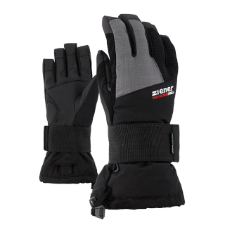 Rukavice Ziener Merfy Junior SB Black