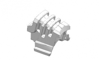 Flexor Fischer IFP Tour Step-In 2ks