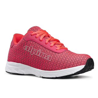 Boty Alpina Charlie Pink
