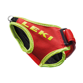 Poutka Leki Trigger Shark Frame Strap Red S/M/L