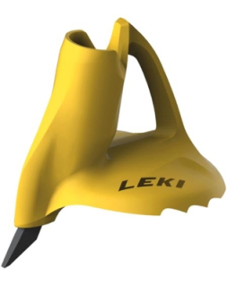 Talířek Leki Fin Vario Neon S/M 