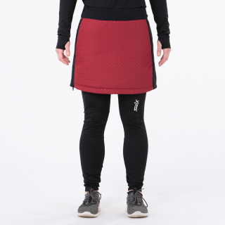 Sukně Swix Menali Rhubarb Red