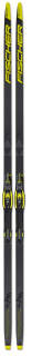 Běžecké lyže Fischer Twin Skin Race Stiff + Race Classic IFP 2021/2022 TEST