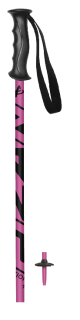 Sjezdové hole Fizan Action Jr. Pink 19/20