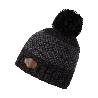 Čepice Ziener Ingrun Hat Black