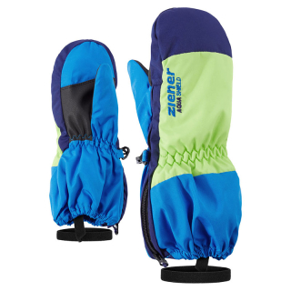 Rukavice Ziener Levi AS® Minis Persian Blue