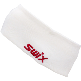 Čelenka Swix Tradition Bright White vel.56