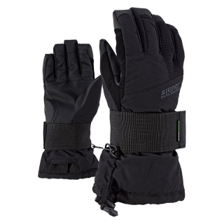 Rukavice Ziener Merfy Junior SB Black/Black