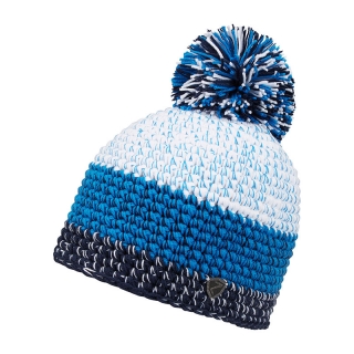 Čepice Ziener Intercontinental Hat Persian Blue